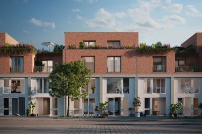 Woning Almondestraat 231 Rotterdam