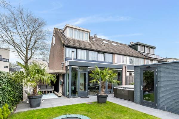 Woning Koggewagen 33 Blaricum