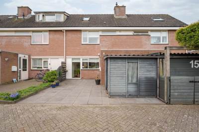 Woning Hondsdrafweg 13 Zwolle