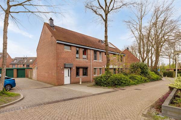 Woning Oostenrijkstraat 31 Bergen op Zoom