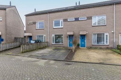 Woning de Voorstenkamp 1629 Nijmegen