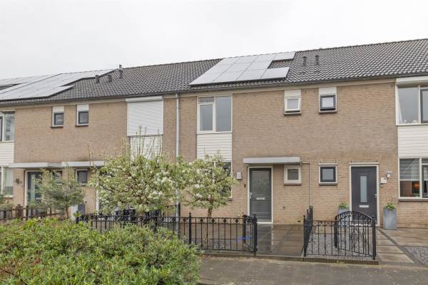 Woning Burgemeester Kuijkstraat 37 Beusichem