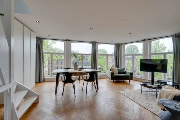 Woning Kloveniersburgwal 1273 Amsterdam