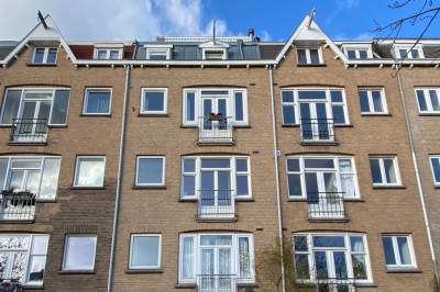 Woning Vaartstraat 81 Amsterdam