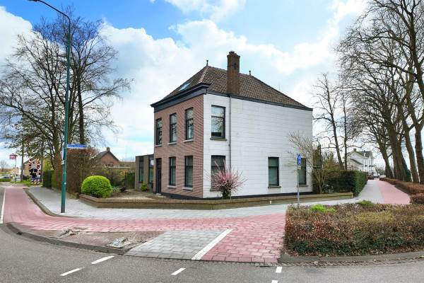 Woning Prins Hendrikstraat 1 Zevenbergen