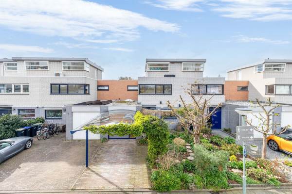 Woning Palissander 402 Dordrecht