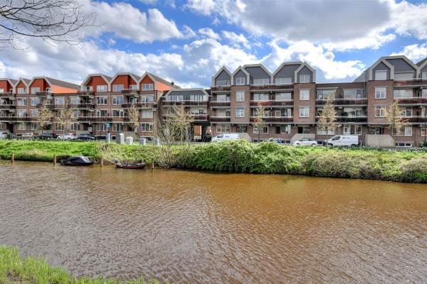 Woning Nijverheidssingel 203 Breda