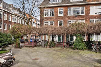 Woning Treubstraat 14B02 Rotterdam