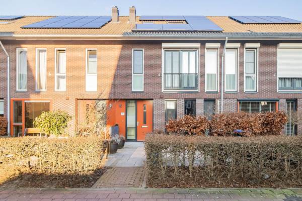 Woning Fonteinkruid 28 Meppel