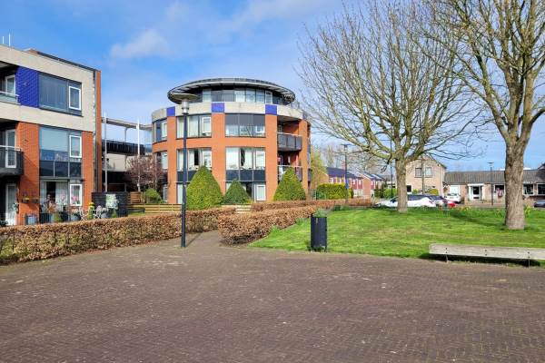 Woning Sorghvlietlaan 126 Andijk