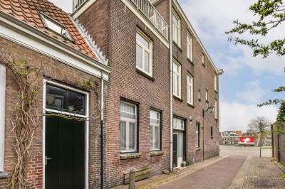 Woning Valkestraat 25 Haarlem