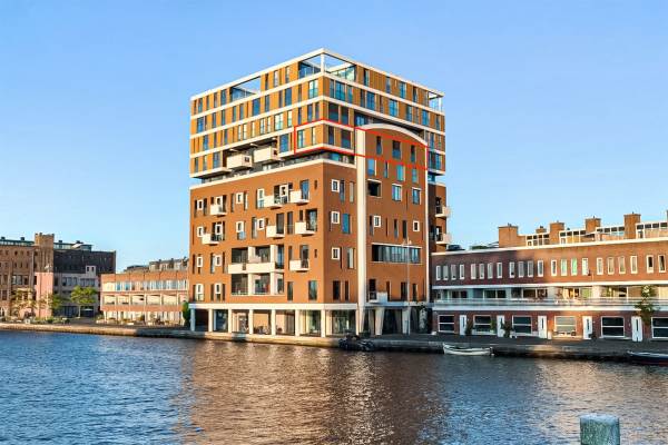 Woning Fanny Blankers-Koenplein 32 Haarlem