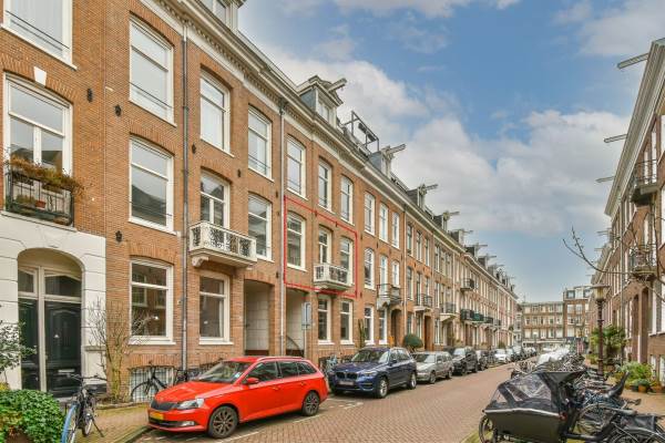 Woning Saxenburgerstraat 181 Amsterdam