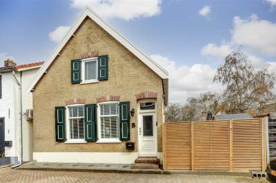 Woning Molendijk 5 's-Gravendeel