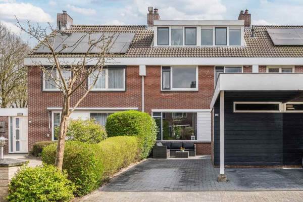 Woning Stadhoudershof 42 Harmelen