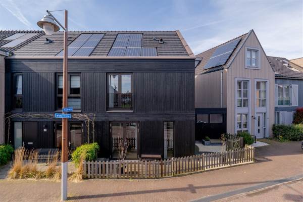 Woning Waterlinie 19 Muiden