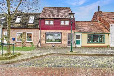 Woning Schuitvlotstraat 36 Groede
