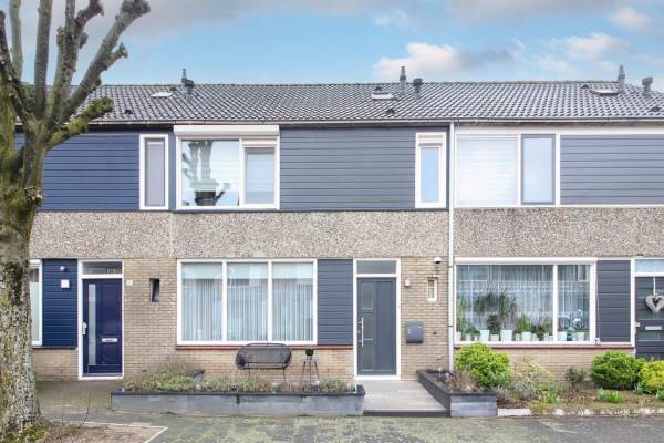 Woning Meerkoet 47 Bunschoten-Spakenburg