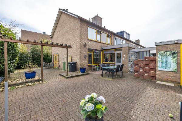 Woning Marsstraat 1 Groningen