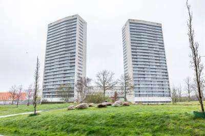 Woning Boumaboulevard 367 Groningen