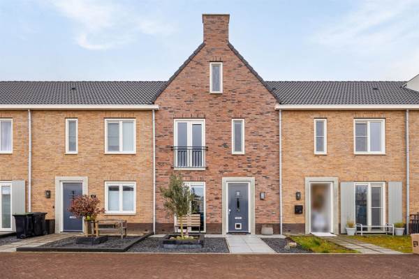 Woning Kruisstraat 49 Lage Zwaluwe