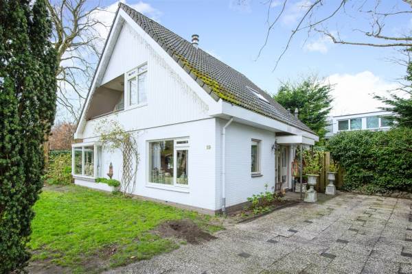 Woning Reigerslaan 19 Bergen (NH)