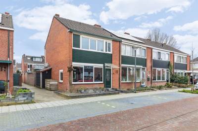 Woning Dorus Rijkersstraat 37 Borne