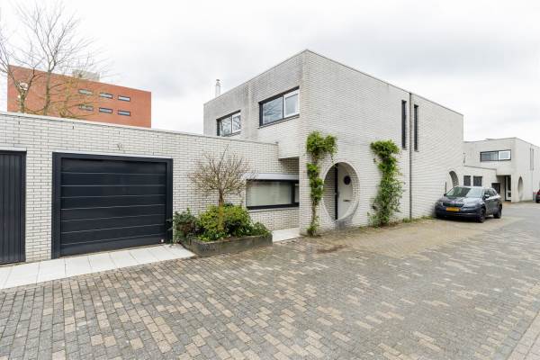 Woning Breitnerstraat 12 Groningen