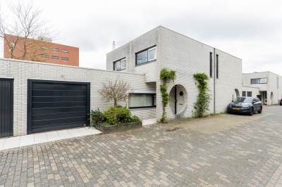 Woning Breitnerstraat 12 Groningen