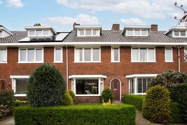 Woning Linnaeuslaan 12 Utrecht