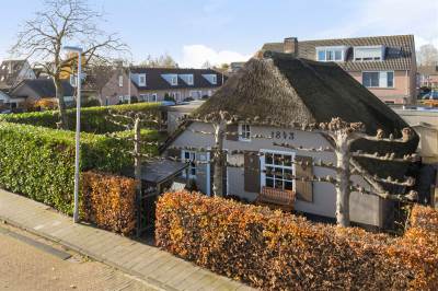 Woning Burgemeester van der Venstraat 30 Vlijmen