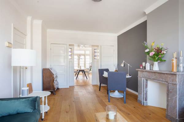 Woning Vondelstraat 208 Den Haag