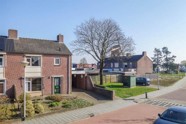 Woning Sint Hubertusstraat 35 Liessel