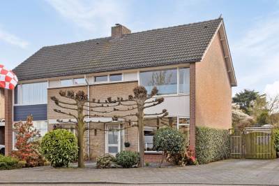 Woning Sekr. Wagemakersstraat 8 Den Bosch