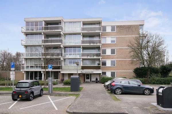 Woning Parnassiaveld 12 Duivendrecht