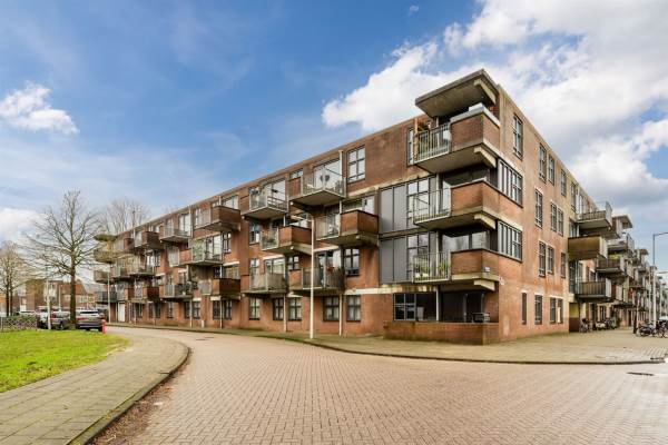 Woning Toutenburgstraat 3 Amsterdam