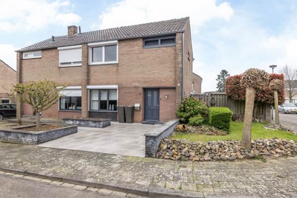 Woning Rembrandtstraat 17 Spaubeek