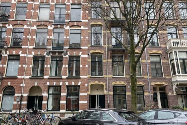 Woning Bosboom Toussaintstraat 35 A- 1 Amsterdam