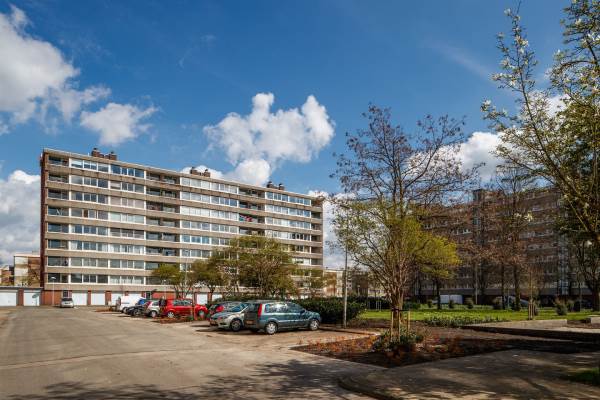 Woning Milosdreef 13 Utrecht