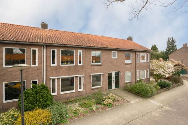 Woning Kuipersdijk 279 Enschede