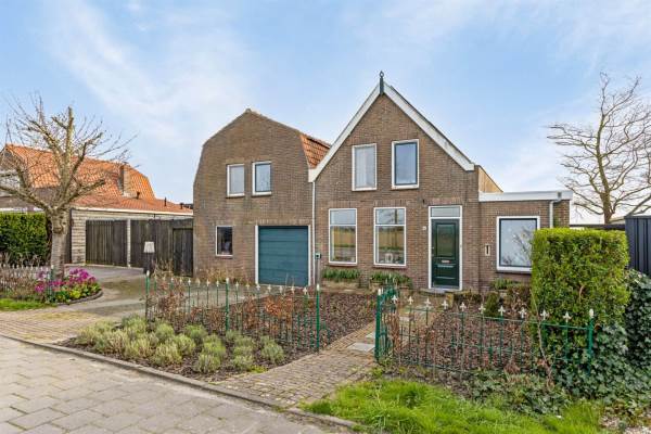 Woning Oostburgsestraat 40 Zuidzande