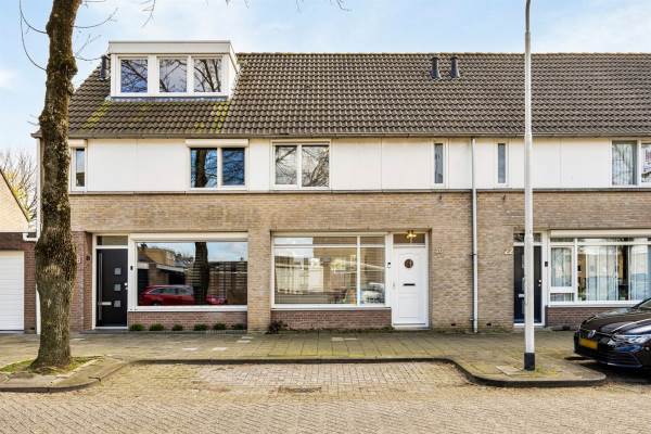 Woning Grathemstraat 20 Tilburg