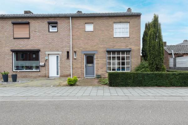 Woning Emile Seipgensstraat 1 Sittard