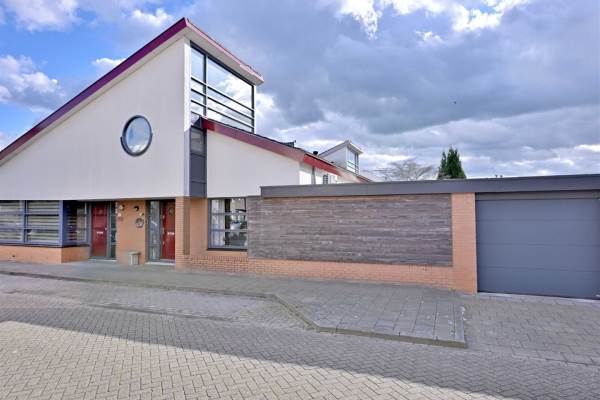 Woning Mathilde Wibautstraat 22 Deventer