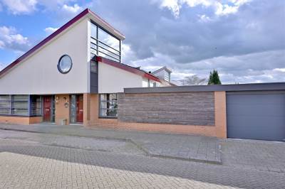 Woning Mathilde Wibautstraat 22 Deventer