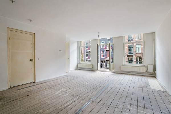 Woning Ruyschstraat 43 - 1 Amsterdam
