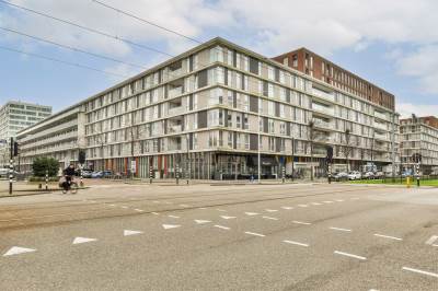 Woning Jan Smitstraat 16 Amsterdam