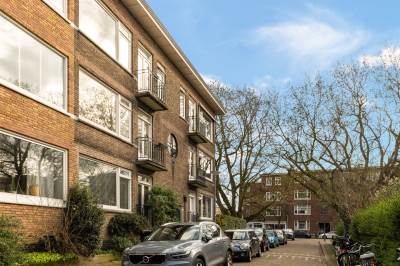 Woning Nazarethstraat 13b Rotterdam