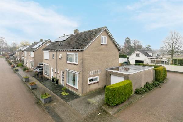 Woning Abeelstraat 16 Waalwijk