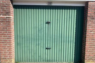 Garage Cimbaalhof 119G Etten-Leur